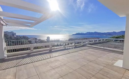 Wohnung in Font de Veyre, Cannes, Frankreich 1