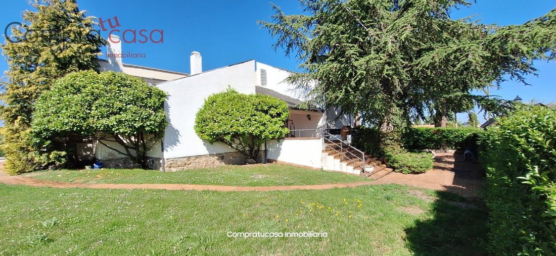 Villa en Santa Maria de Robledo, Palazuelos de Eresma, España 3 - 15100722