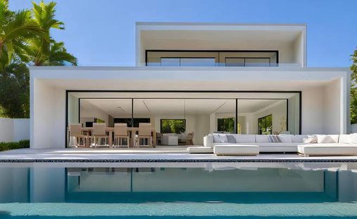 Villa a Benalmádena, Andalusia, Spagna 1