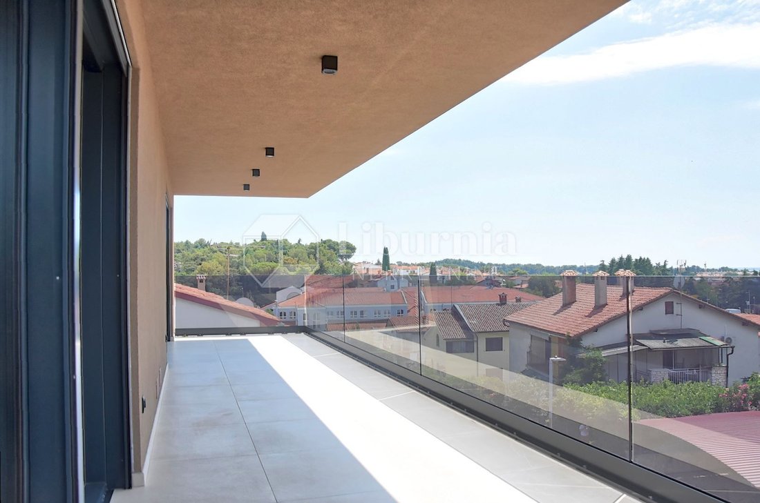 Apartment in Antonci, Istria County, Croatia 2 - 15102880