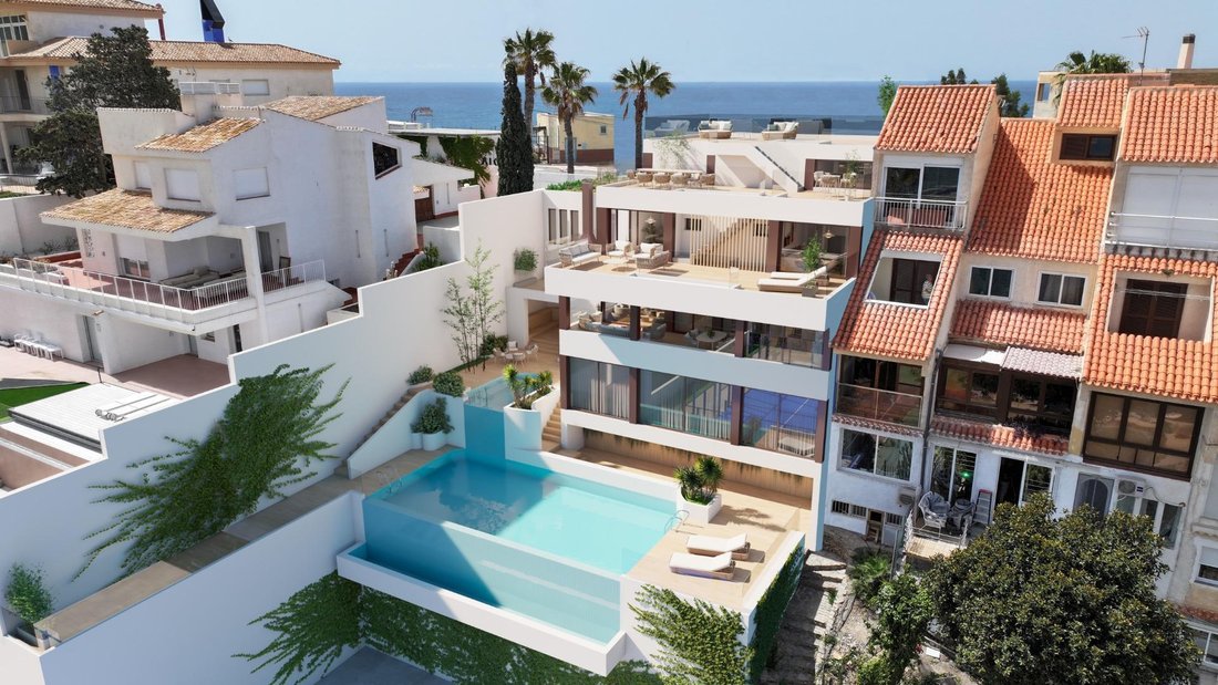 Villa in Mazarron, Región de Murcia, Spain 1 - 15101183