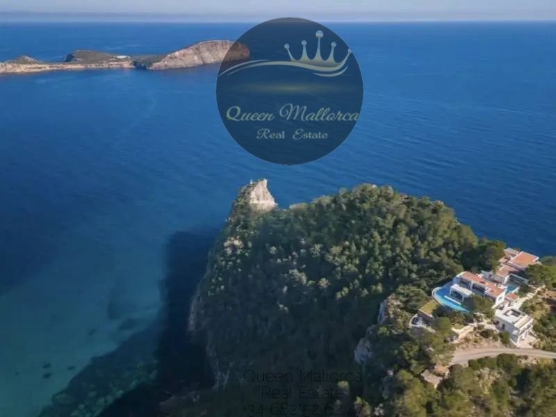Villa in Santa Eularia des Riu, Balearic Islands, Spain 3 - 15101697
