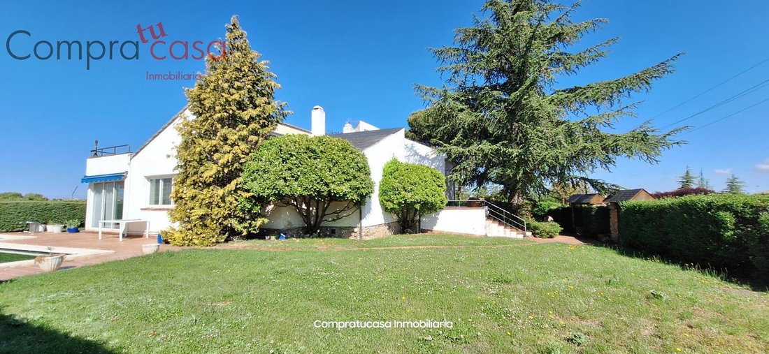 Villa en Santa Maria de Robledo, Palazuelos de Eresma, España 2 - 15100722