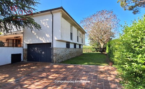 Villa à Santa Maria de Robledo, Palazuelos de Eresma, Espagne 1