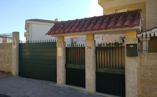 Villa en Panxon, Nigrán, España 1