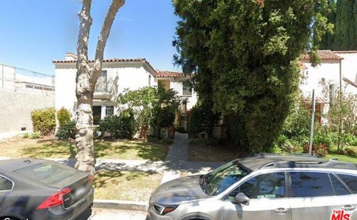 House in Beverly Hills, California, United States 1