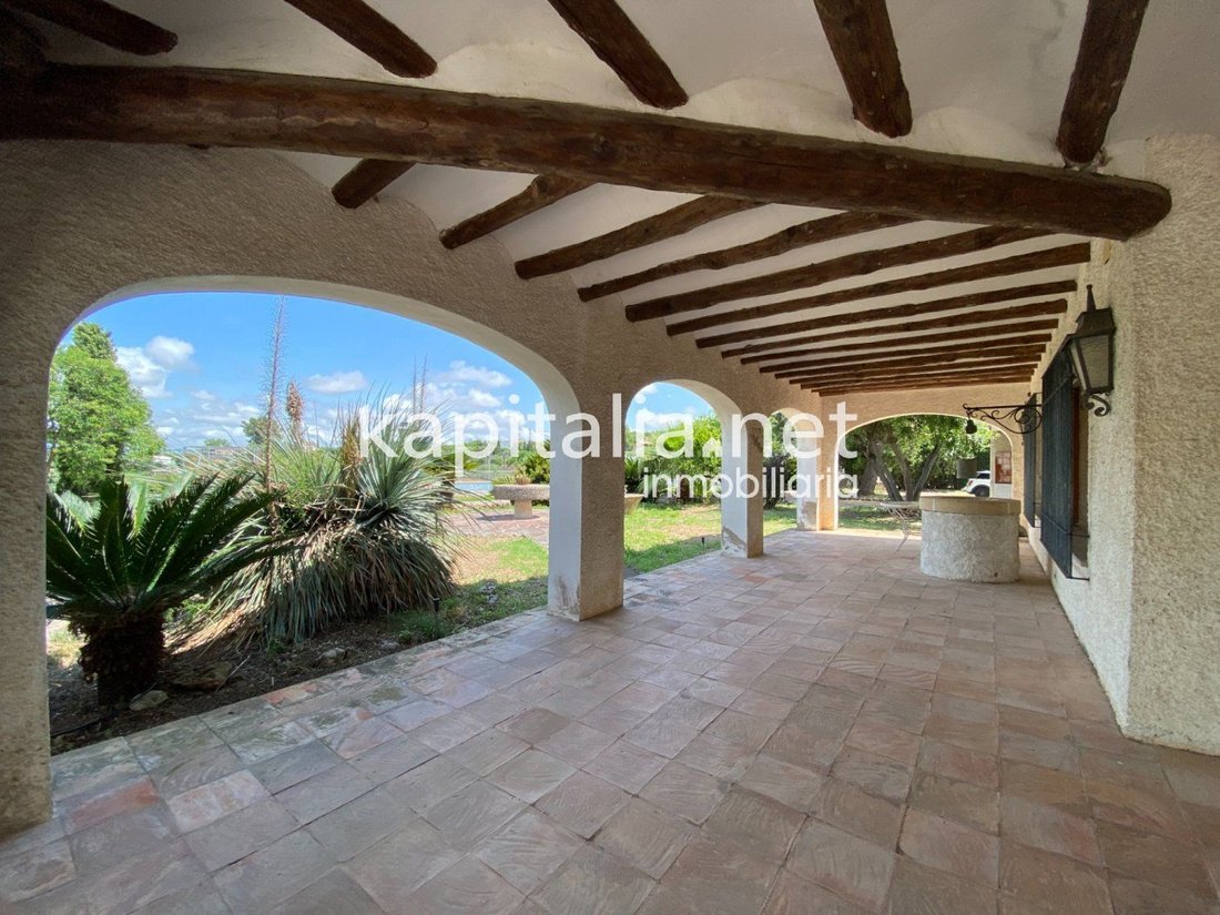 Villa in Albaida, Valencian Community, Spain 4 - 15107051