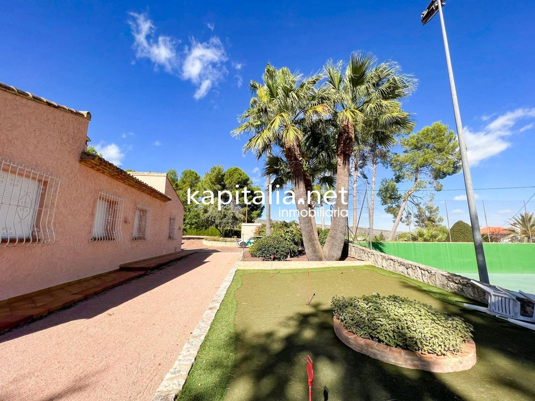 Villa in Ontinyent, Valencian Community, Spain 5 - 15107820