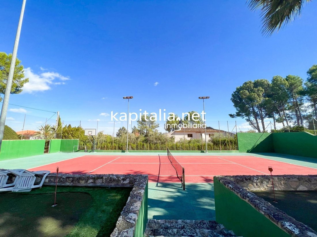 Villa in Ontinyent, Valencian Community, Spain 4 - 15107820