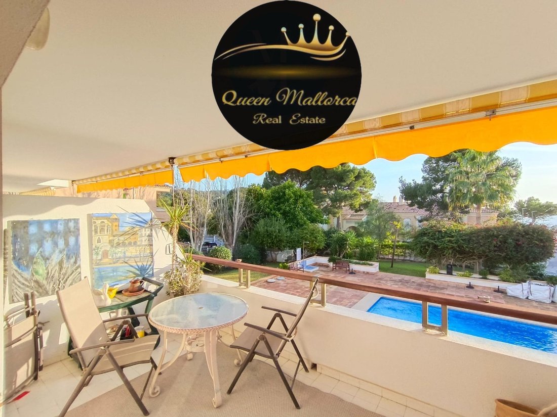 Apartment in Camp de Mar, Mallorca, Andratx, Balearic Islands 4 - 15102024