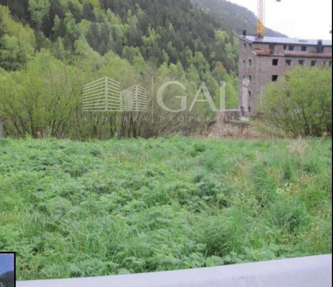 Land in Ordino, Ordino, Andorra 1 - 15107315