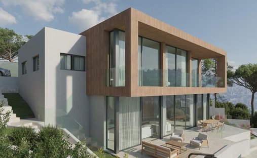 Villa in Costa de la Calma, Calvia, Balearic Islands 1