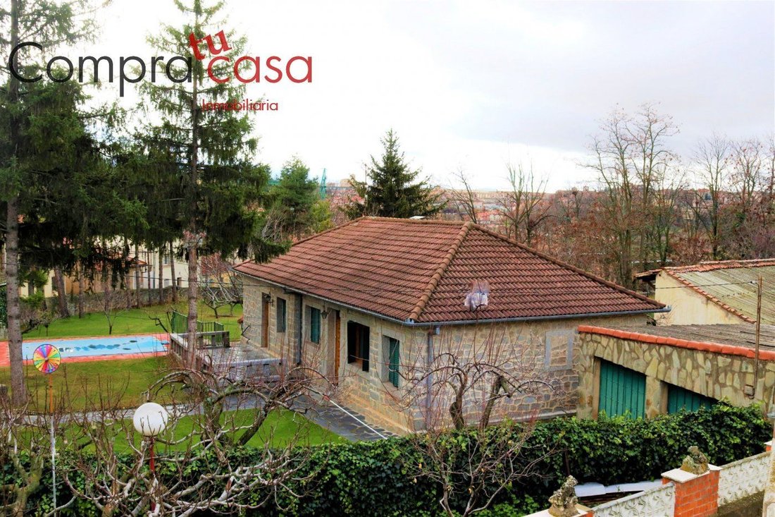 Villa in Segovia, Castile and Leon, Spain 1 - 15100231