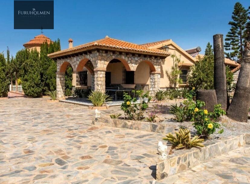 Villa in Motril, Andalusia, Spain 3 - 15109025