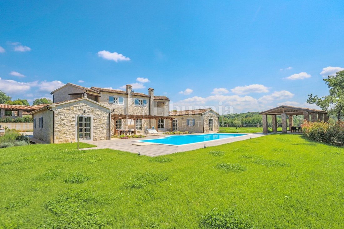 House in Tinjan, Istria County, Croatia 3 - 15102908