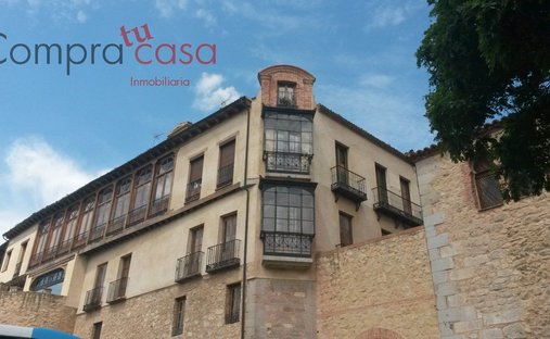 Segovia, Castiglia e León, Spagna 1