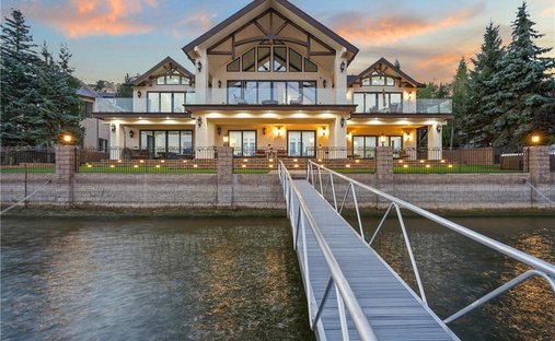 House in Big Bear Lake, California, United States 1