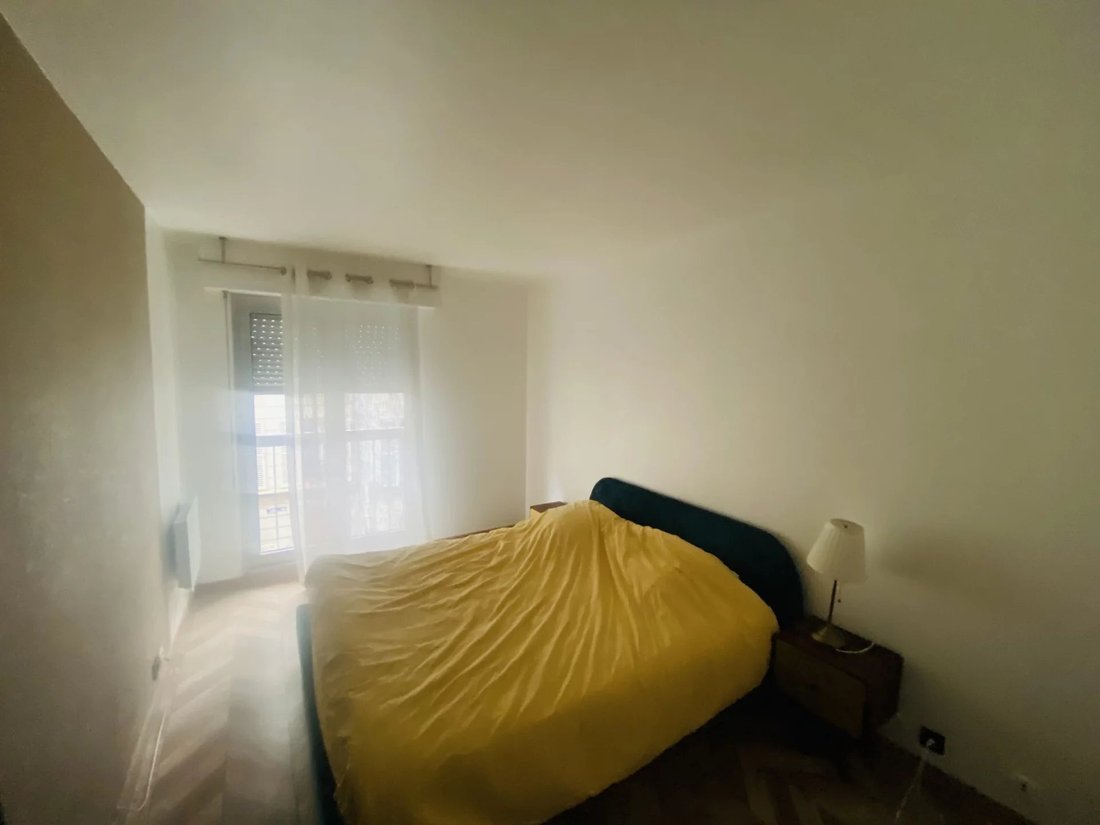 Apartment in Batignolles-Cardinet, Paris 17e Arrondissement, Paris 5 - 15106490
