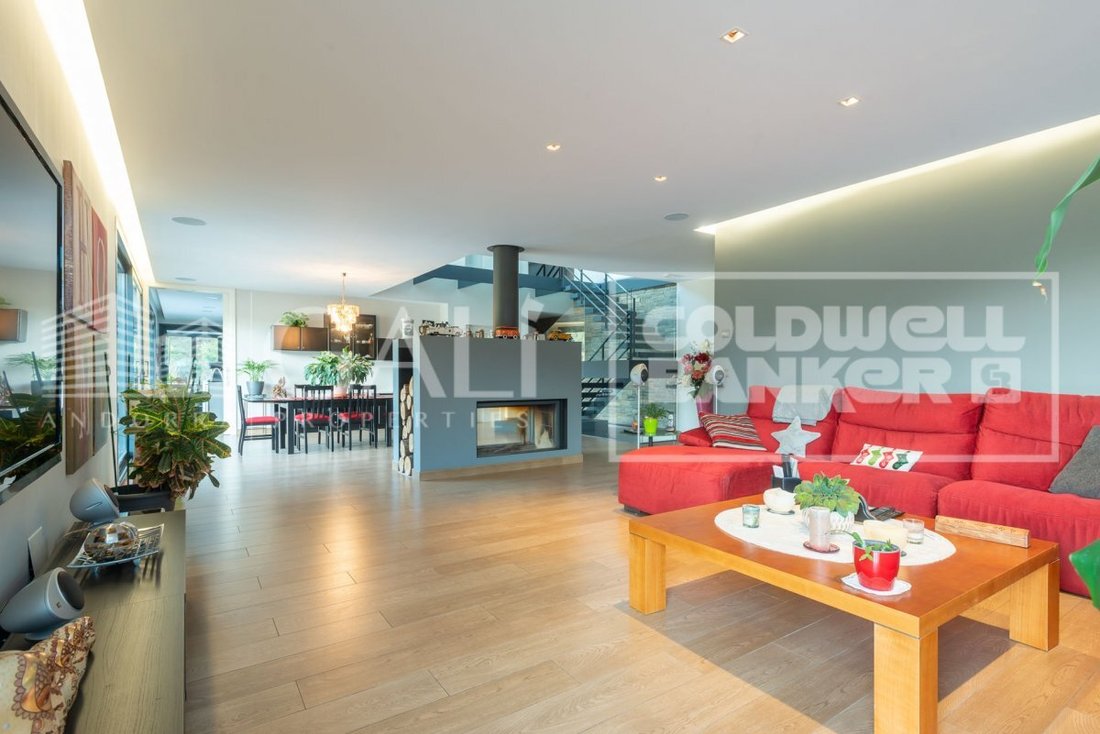 Villa in La Massana, La Massana, Andorra 2 - 15107816