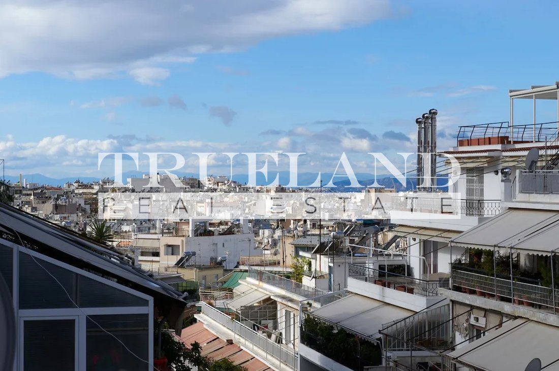 Apartment in Profitis Ilias Suburb, 2nd District of Athens, Athens 2 - 15104775