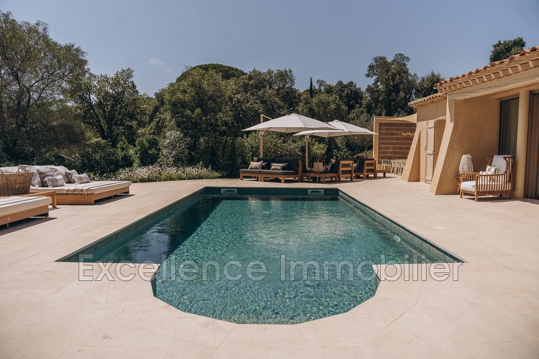 Villa in Nartelle-Noyer-Bellevue-bd des Sardinaux, Sainte-Maxime, France 4 - 15098975