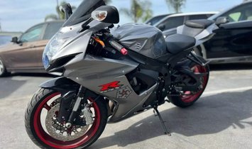 2018 KAWASAKI GSXR 600 GSXR600