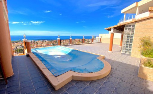 Villa en Mazarrón, Región de Murcia, España 1