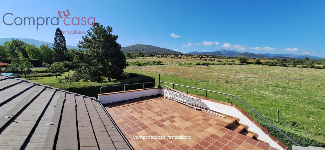 Villa in Santa Maria de Robledo, Palazuelos de Eresma, Spain 1 - 15100722
