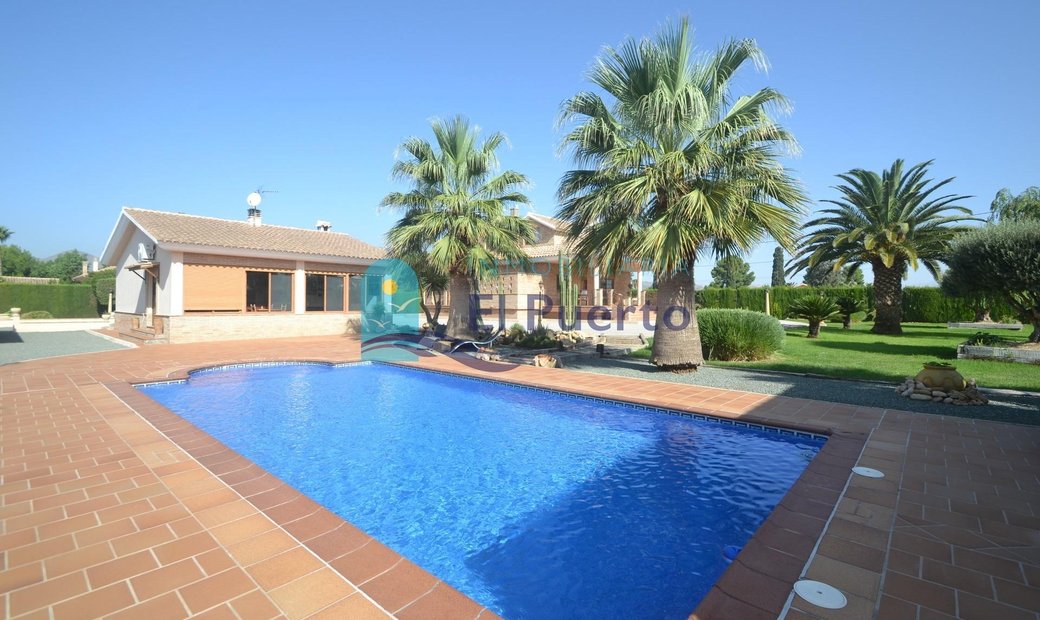 Country House With A 6000m2 Plot Near Lorca In Murcia, Region Of Murcia ...