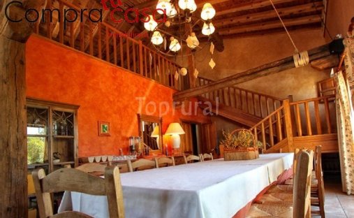 Casa de Campo en Yanguas de Eresma, Castilla y León, España 1