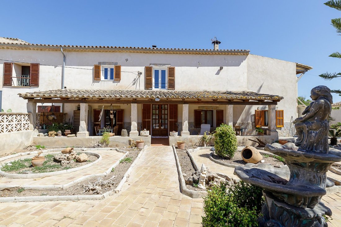 Country House in Palma, Balearic Islands, Spain 1 - 15107758