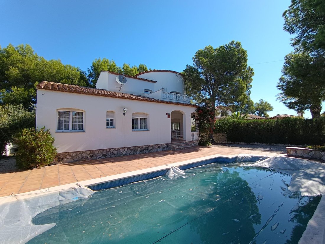House in les Tres Cales, l'Ametlla de Mar, Spain 4 - 15100341