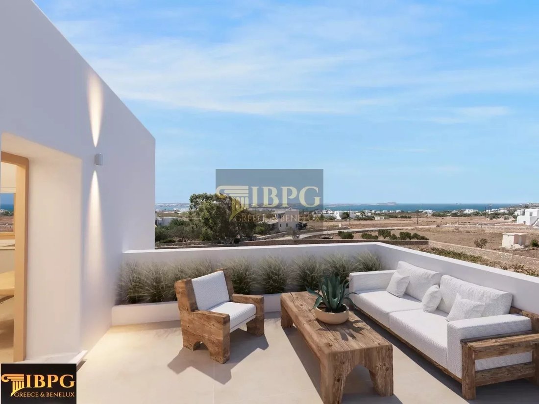 Villa in Cyclades, Aegean, Greece 2 - 15112445
