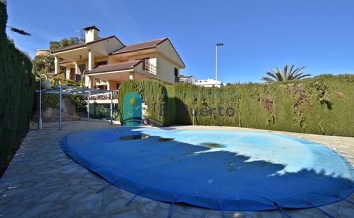 Villa a Mazarrón, Murcia, Spagna 1