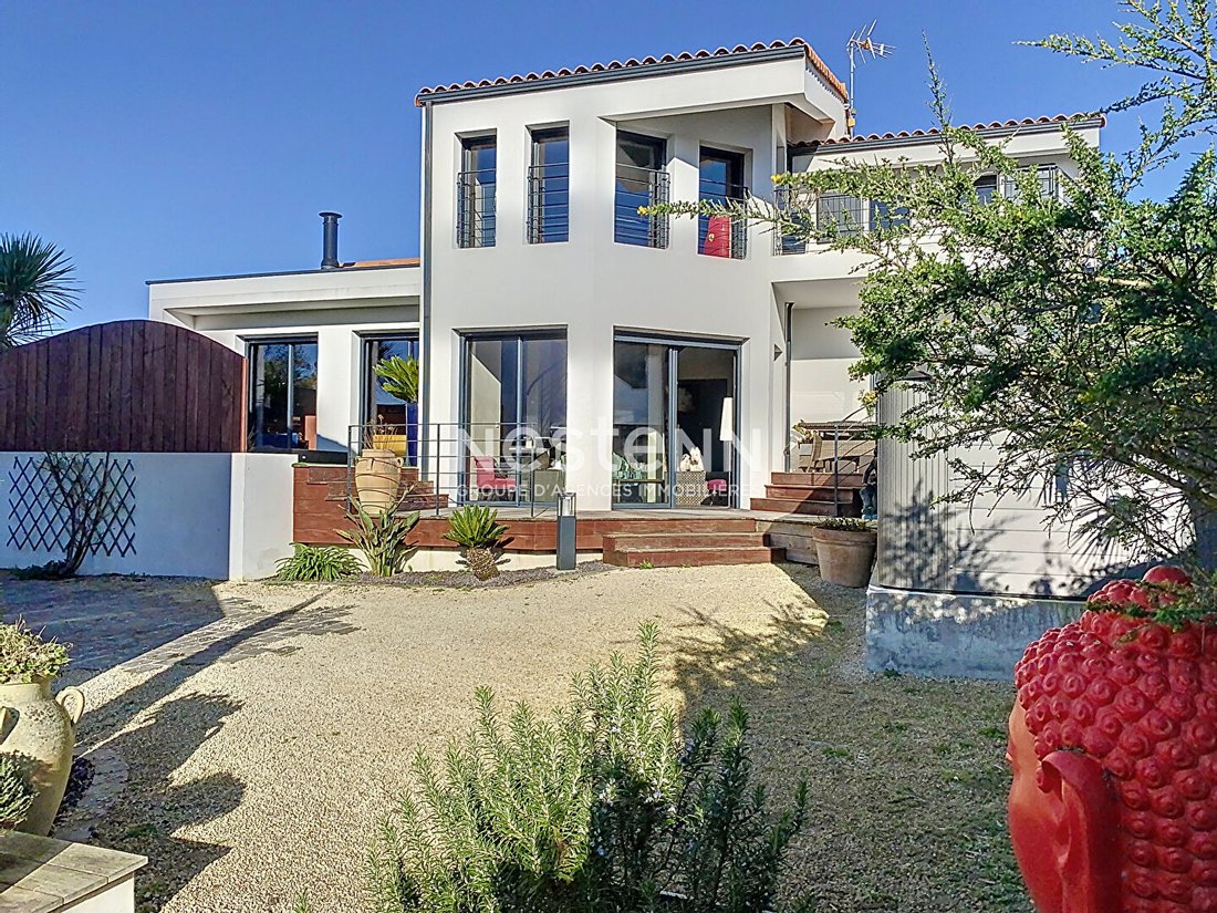 House in Croix de Vie, Saint-Gilles-Croix-de-Vie, France 1 - 15101644