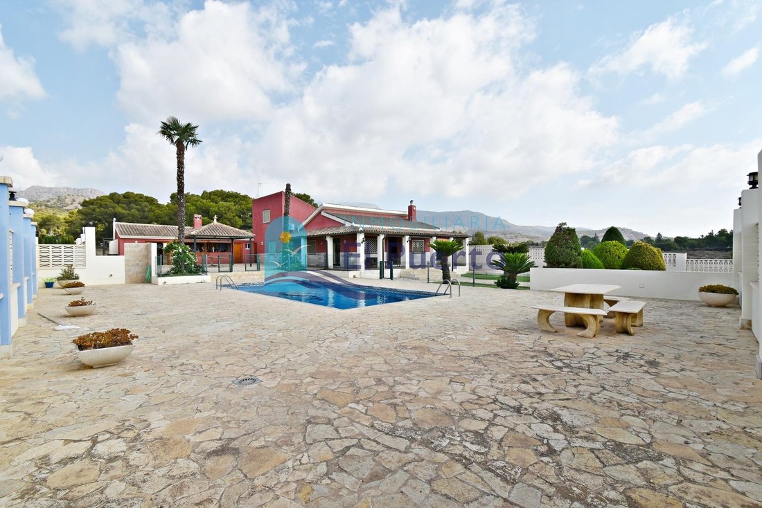 Country House in Totana, Región de Murcia, Spain 2 - 15100926