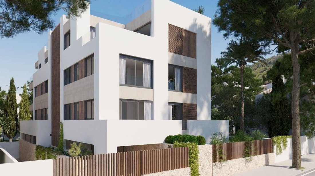 Appartement à Palma, Îles Baléares, Espagne 1 - 15106962