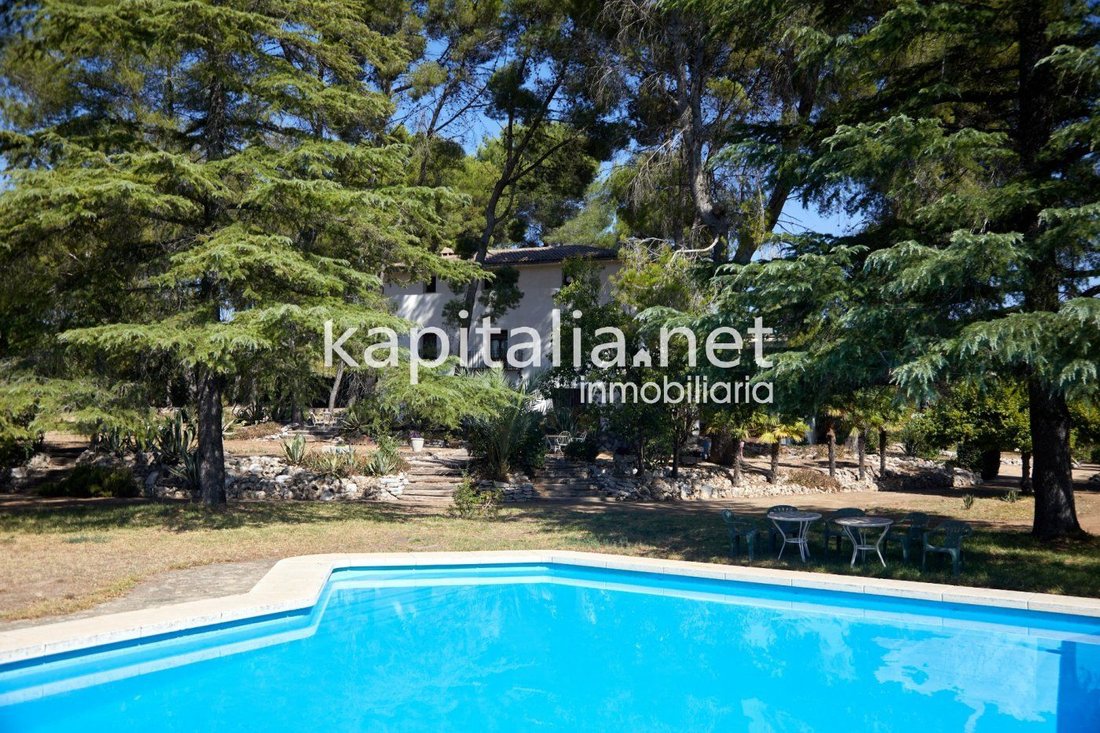 Villa in Ontinyent, Valencian Community, Spain 2 - 15106906