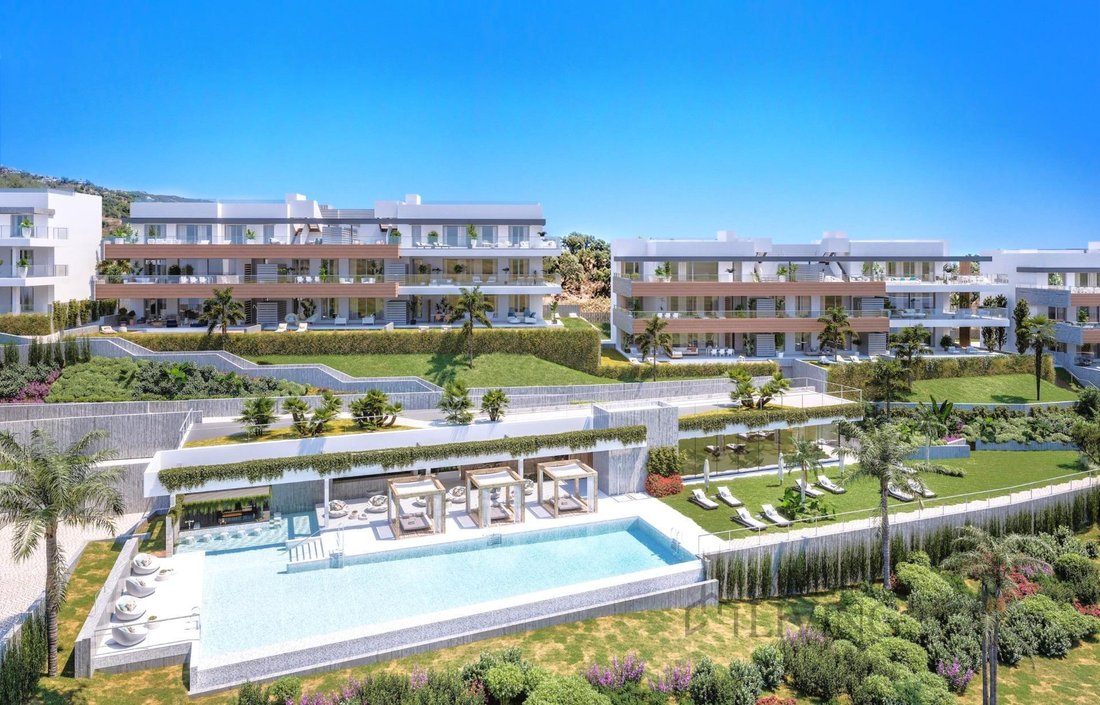 Penthouse in Marbella, Andalusia, Spain 1 - 15112303