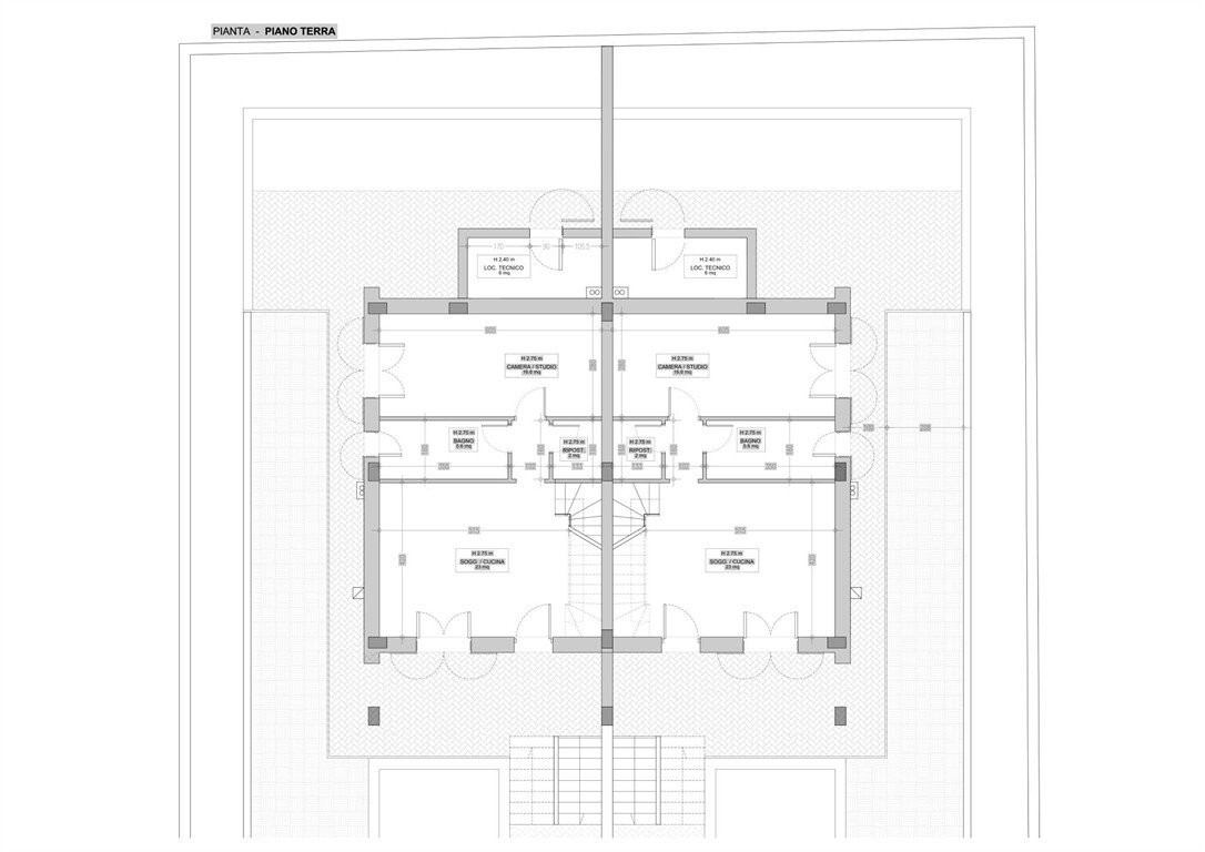 Villa in Tor Vergata - Giardinetti, Rome, Italy 3 - 15105879