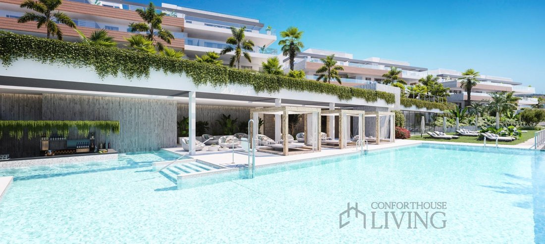 Penthouse in Marbella, Andalusia, Spain 2 - 15112303