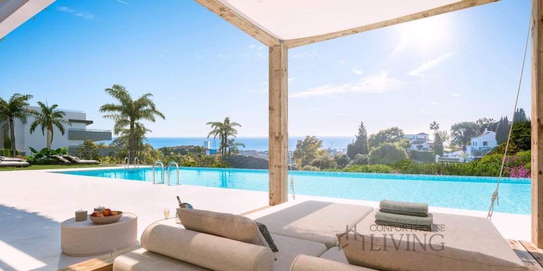 Penthouse in Marbella, Andalusia, Spain 3 - 15112303
