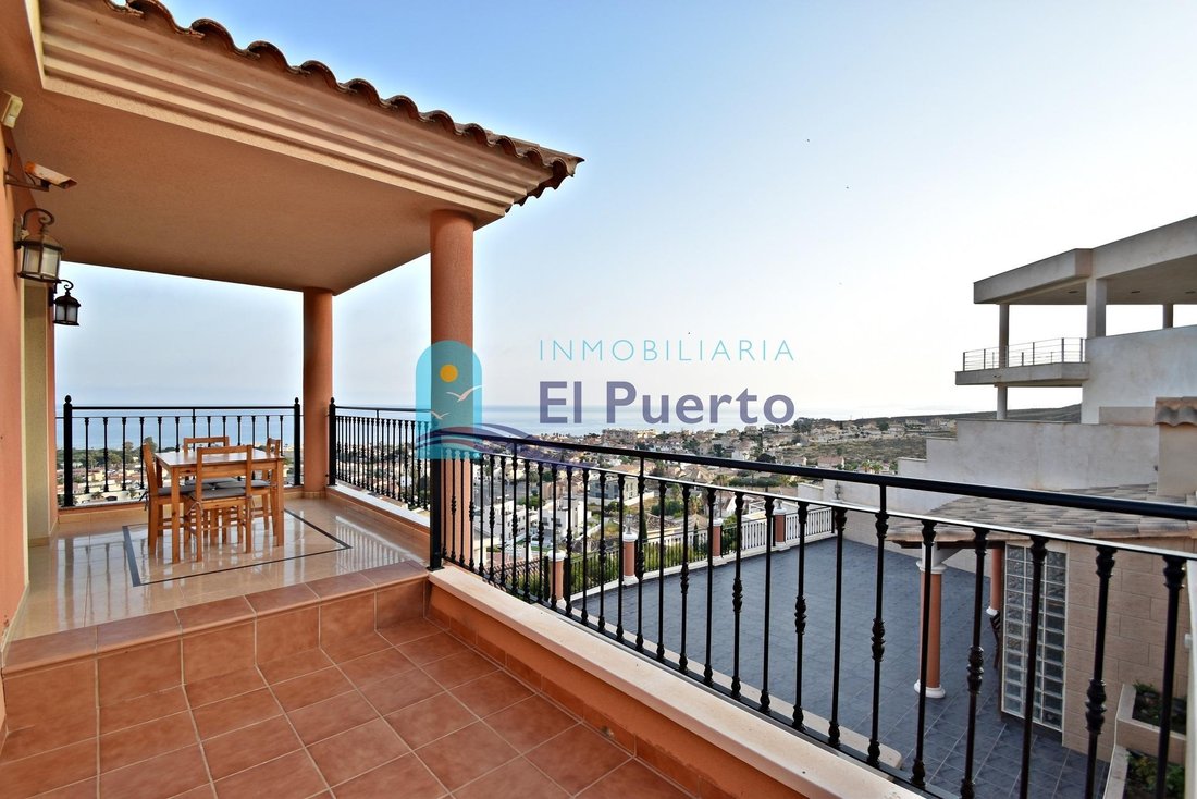 Villa in Mazarron, Región de Murcia, Spain 3 - 15100793