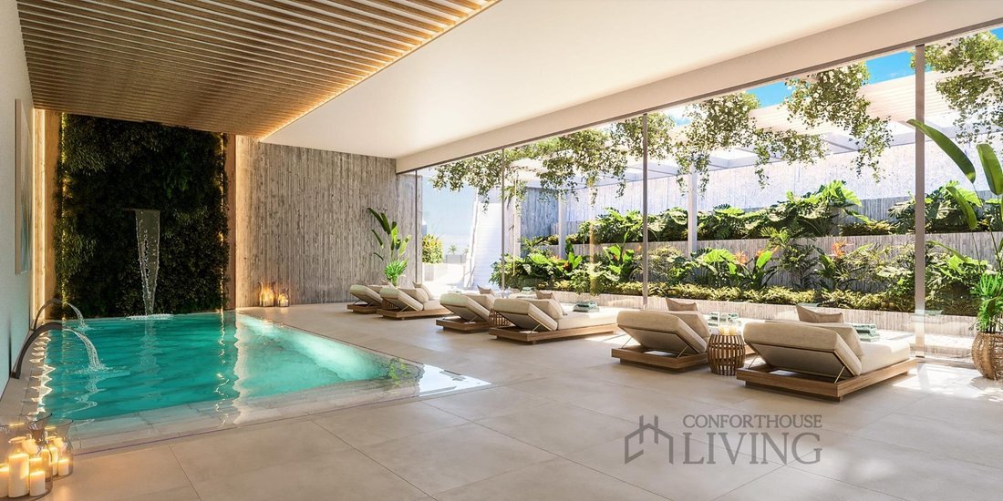 Penthouse in Marbella, Andalusia, Spain 4 - 15112303