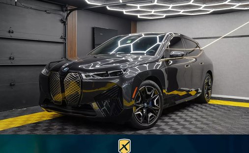 2022 BMW iX xDrive50 Sport Utility 4D in Orlando, FL, United States 1