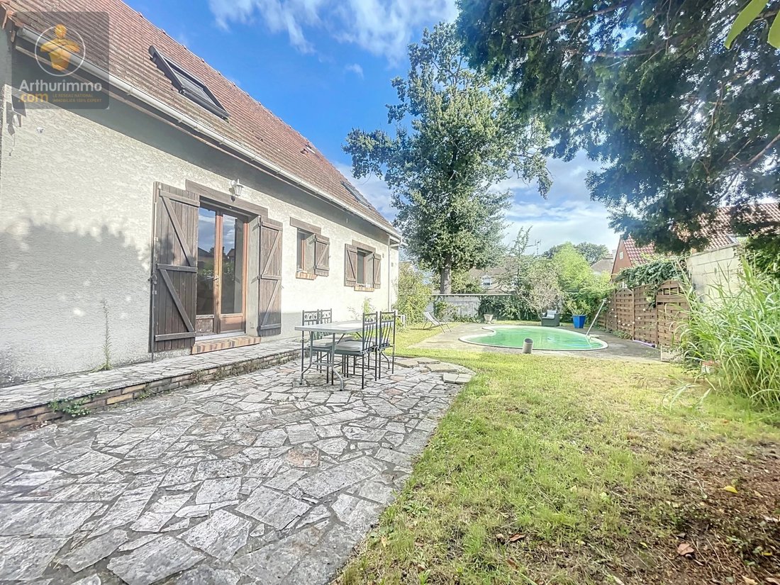 House in Les Neufs Saulets, Limeil-Brevannes, France 1 - 15106599