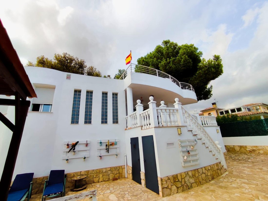 Villa in Benicassim, Valencian Community, Spain 3 - 15101070