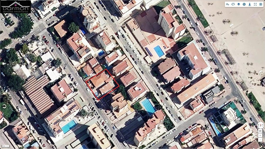 Villa in Gandia, Valencian Community, Spain 1 - 15099959