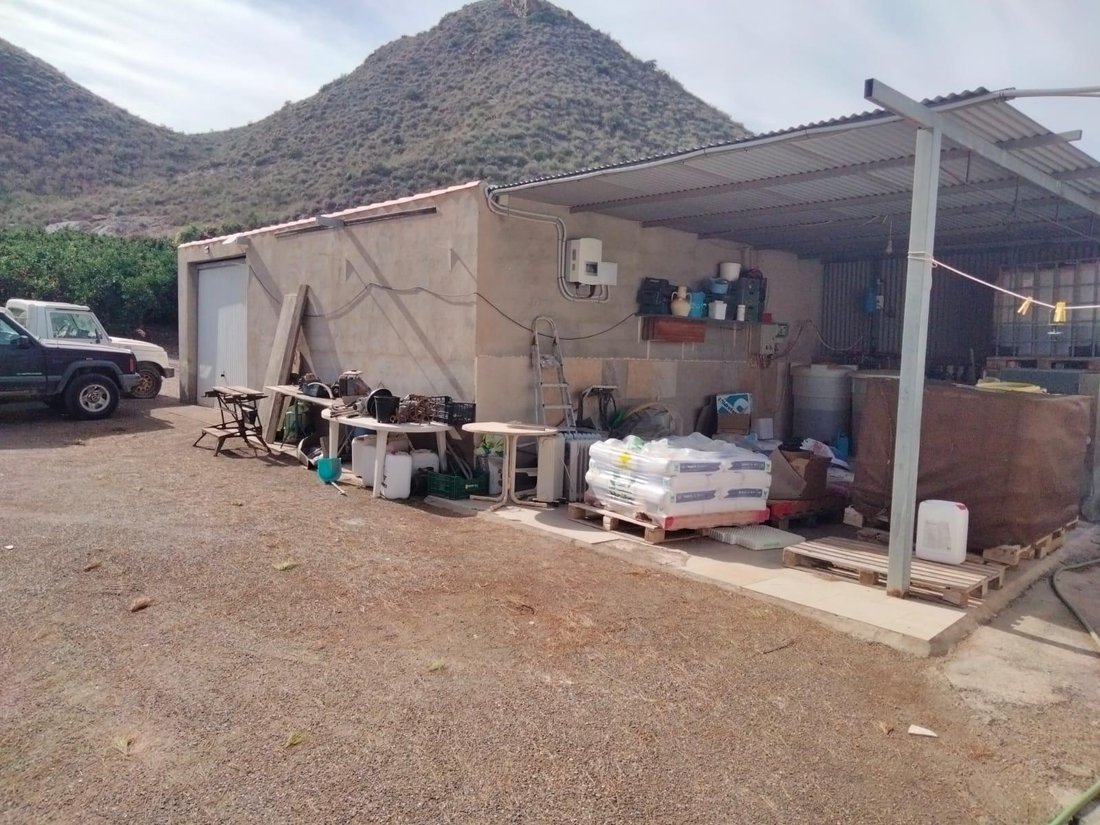 Land in Águilas, Murcia, Spanien 2 - 15101103