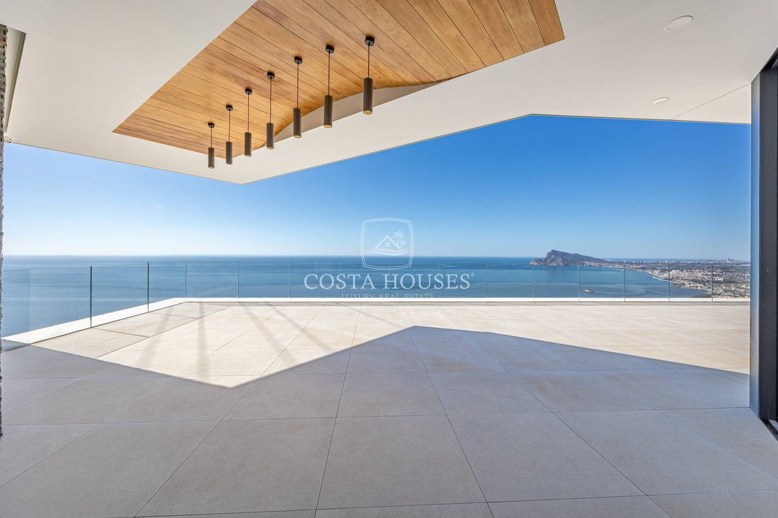 Villa in Altea Hills, Altea, Valencian Community 2 - 15112394